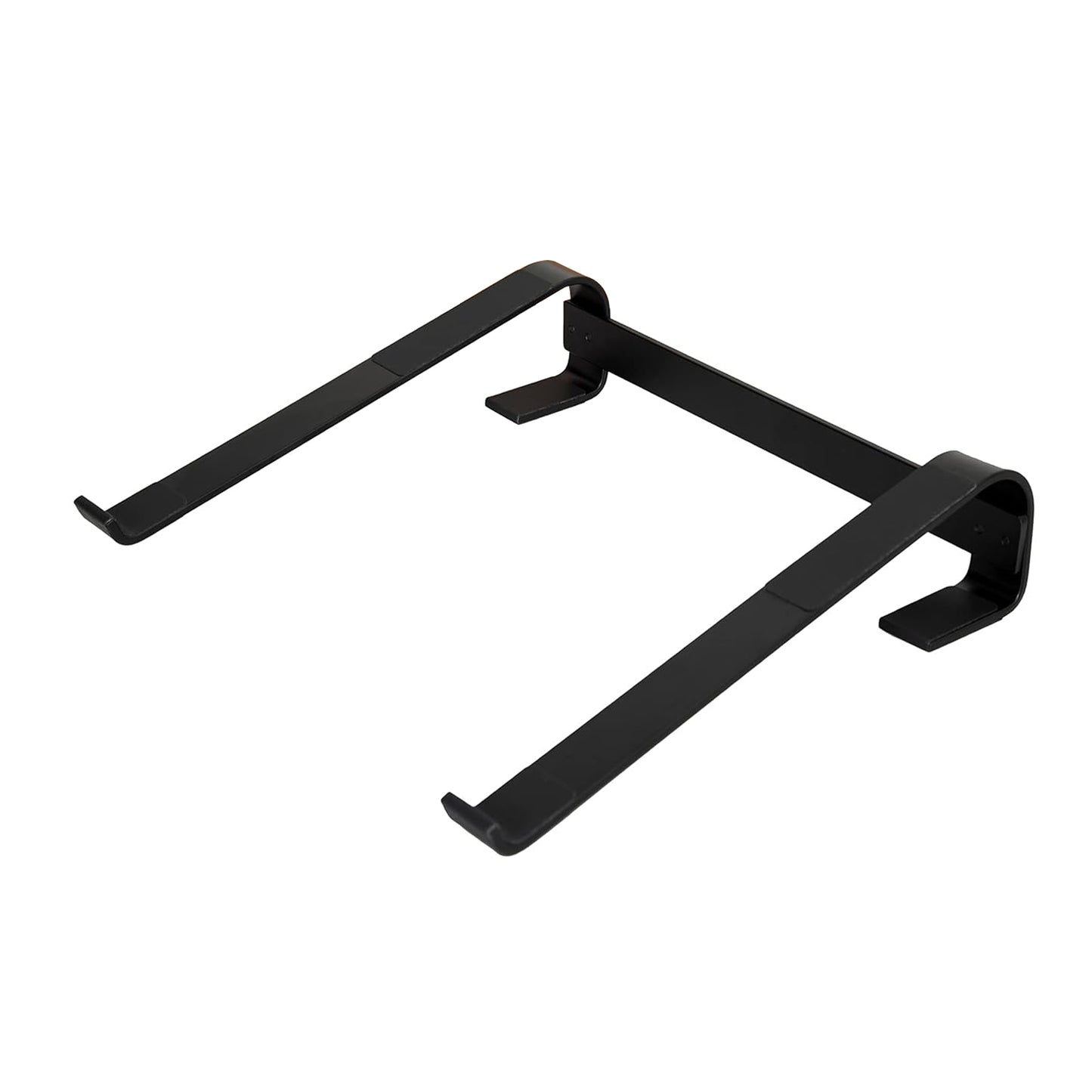 Fixed Metal Laptop Stand For Desk (25 26 Cm)