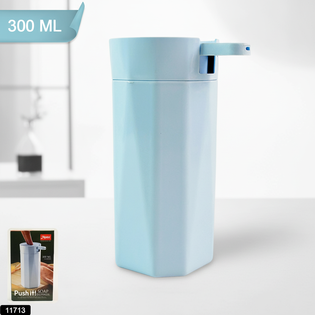 Enhanced Apex Push It Soap Dispenser