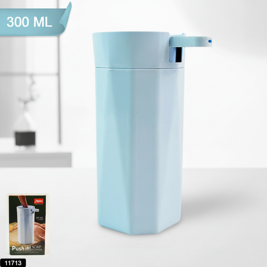 Enhanced Apex Push It Soap Dispenser
