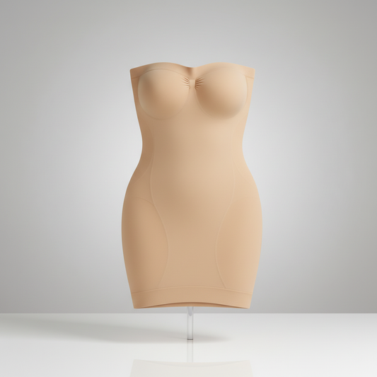 Enhanced Full Body Shapewear