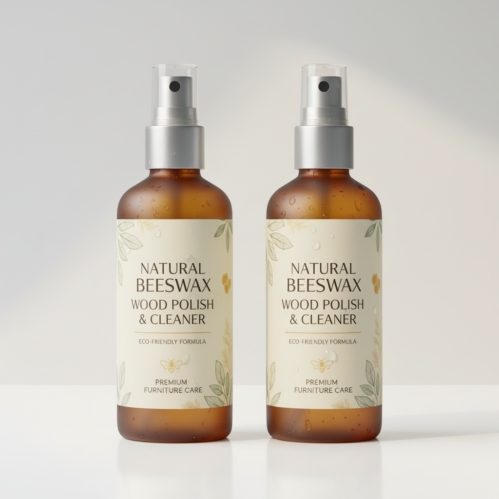 Enhanced Natural Micro-Molecularized Beeswax Spray