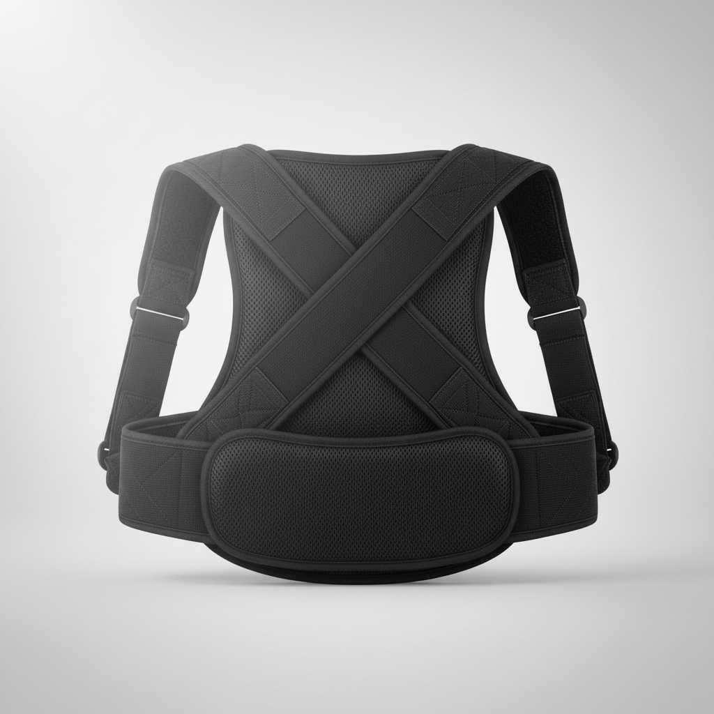 Enhanced Posture Corrector Belt Unisex