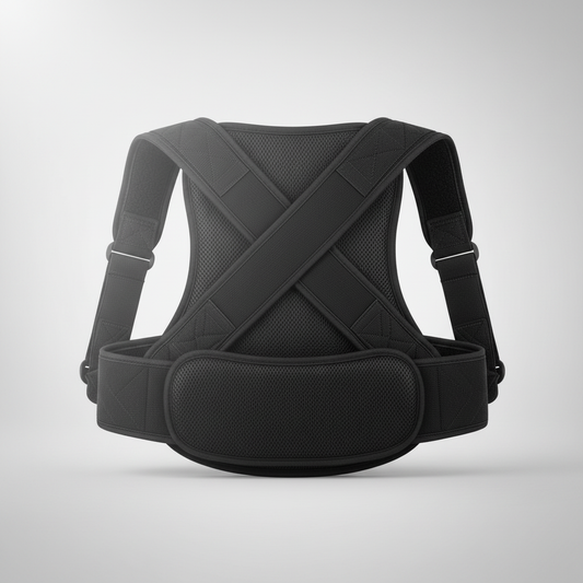 Enhanced Posture Corrector Belt Unisex