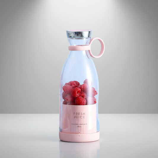 Enhanced Travel Portable Mini Juice Blender